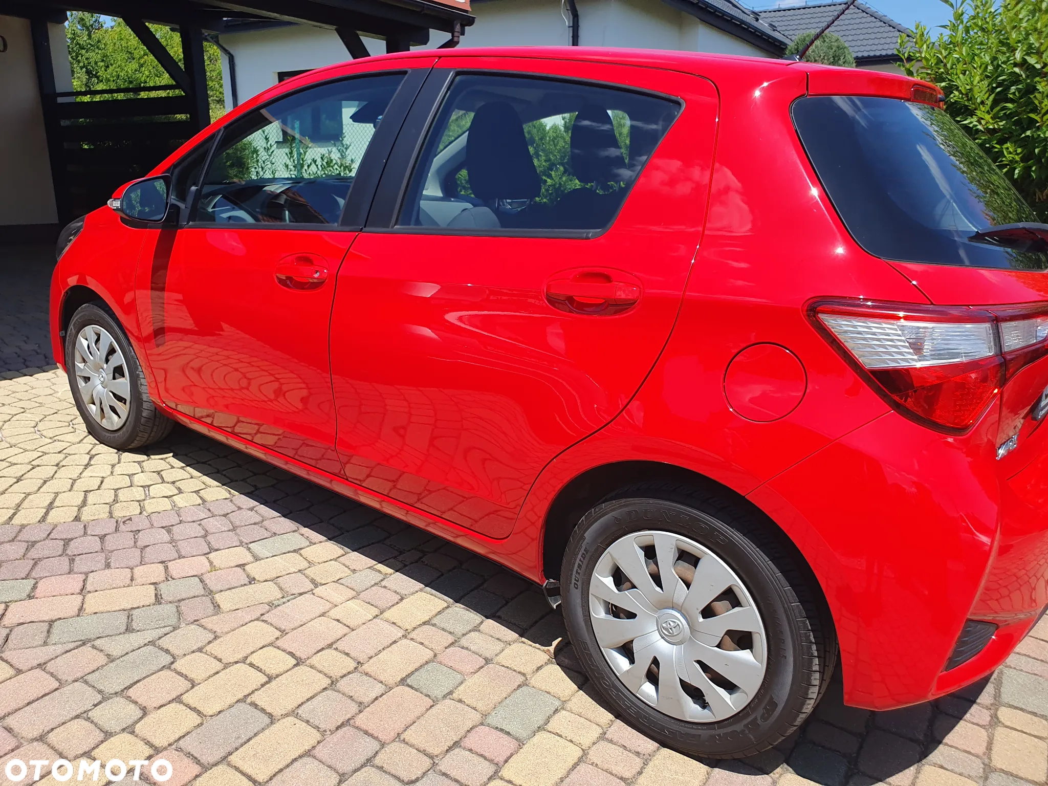 Toyota Yaris 1.5 Active - 19