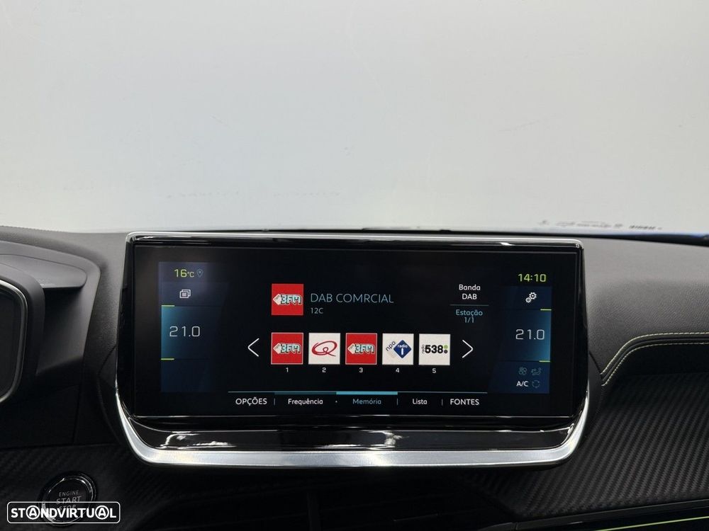 Peugeot e-2008 50 kWh GT - 31