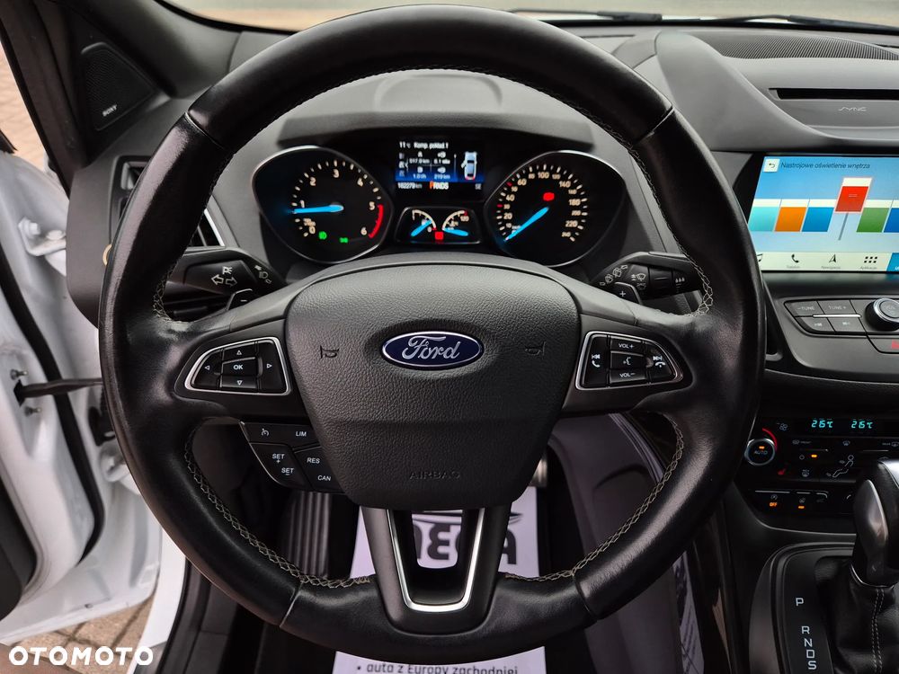 Ford Kuga 2.0 TDCi 4x4 ST-Line - 33