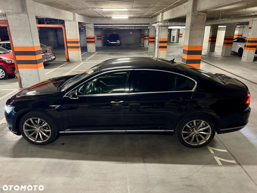 Volkswagen Passat 2.0 TDI BMT 4Mot Highline DSG - 8