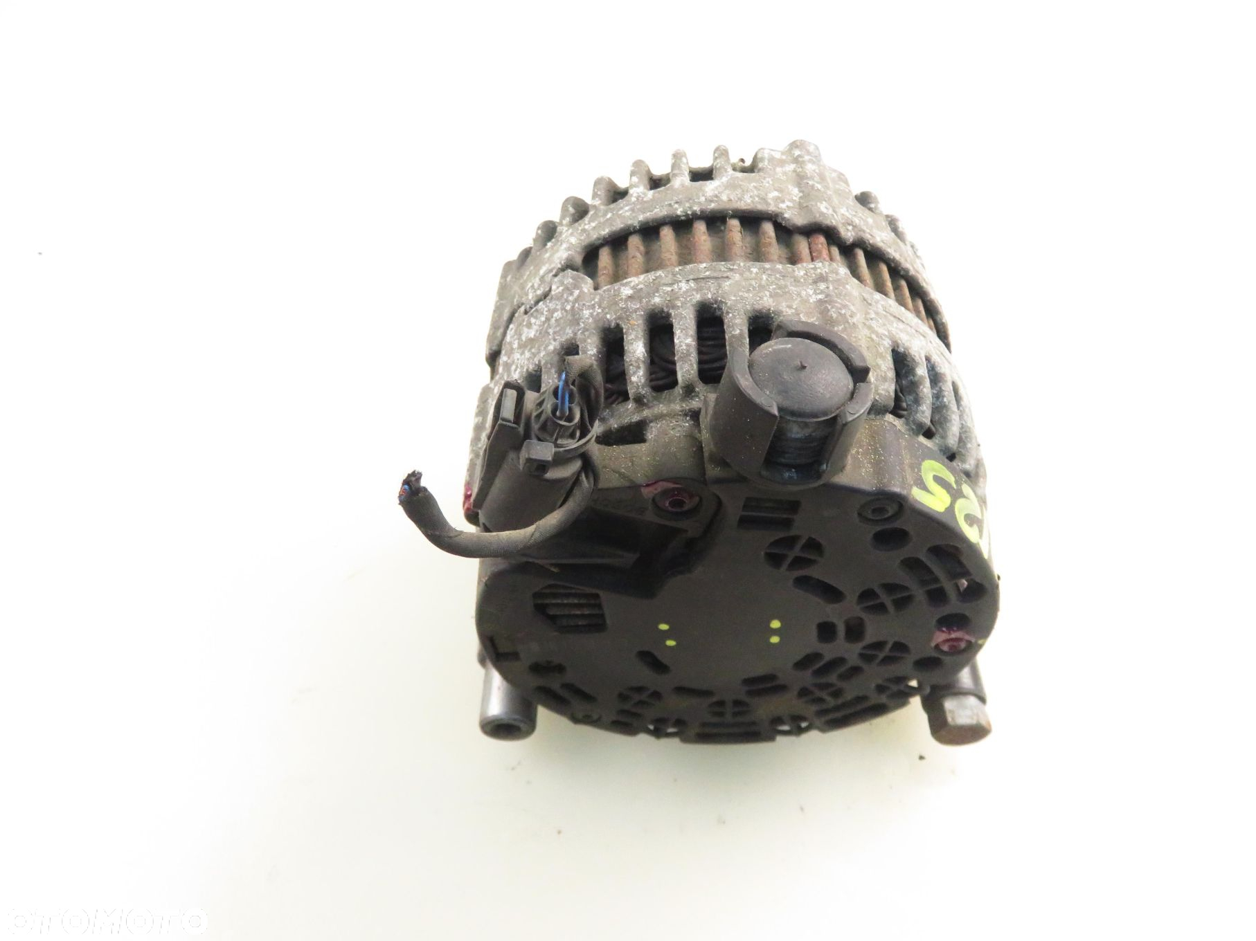 ALTERNATOR FORD S-MAX I (WA6) 2.0 TDCi 6G9N10300XC 0121615009 - 7