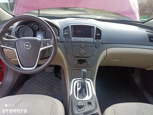 Opel Insignia 2.0 CDTI Sports Tourer Automatik - 11