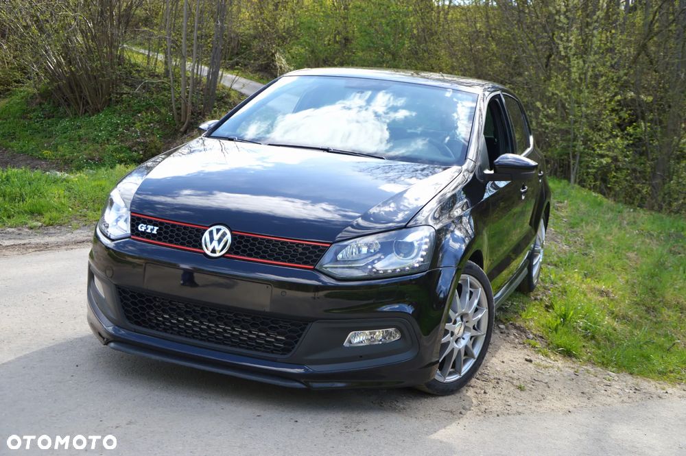 Volkswagen Polo 1.4 TSI GTI DSG - 6