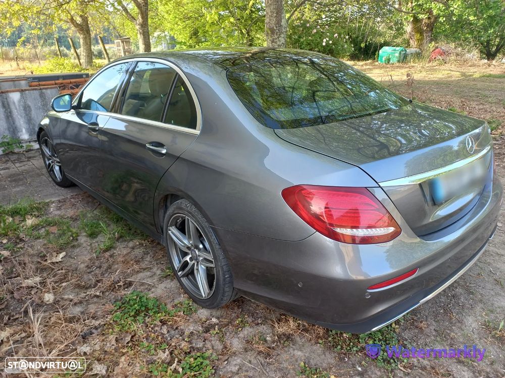 Mercedes-Benz E 220 d AMG - 5