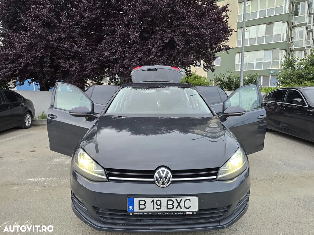Volkswagen Golf 1.6 TDI DSG BMT Highline - 6