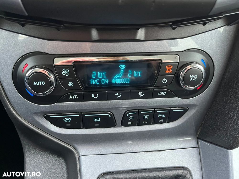 Ford Focus 1.6 TDCI DPF Start-Stopp-System Titanium - 5
