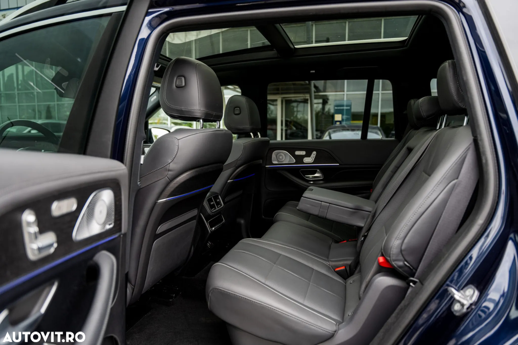 Mercedes-Benz GLS 400 d 4Matic 9G-TRONIC Exclusive - 19
