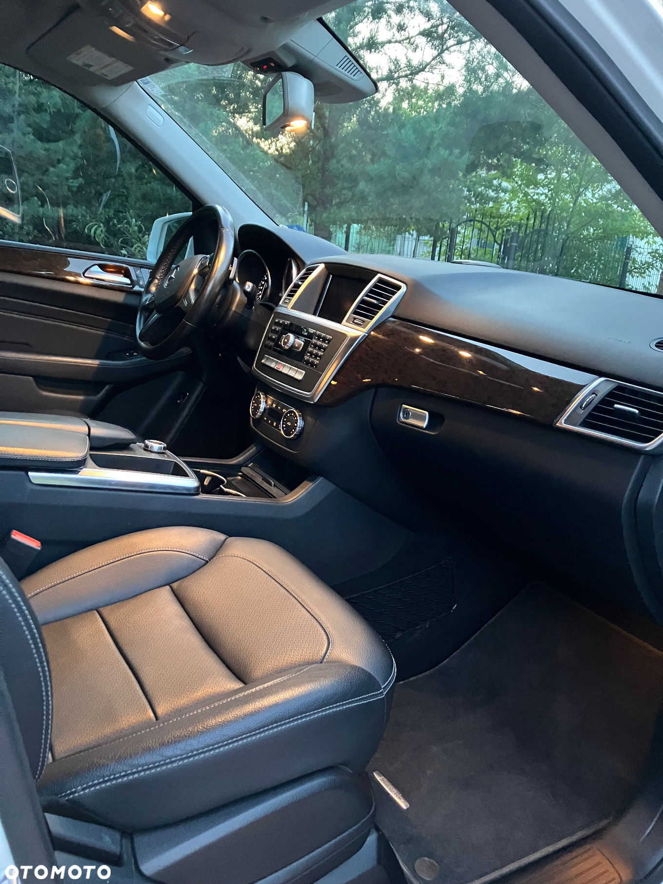 Mercedes-Benz ML 350 BlueTEC 4MATIC 7G-TRONIC - 15