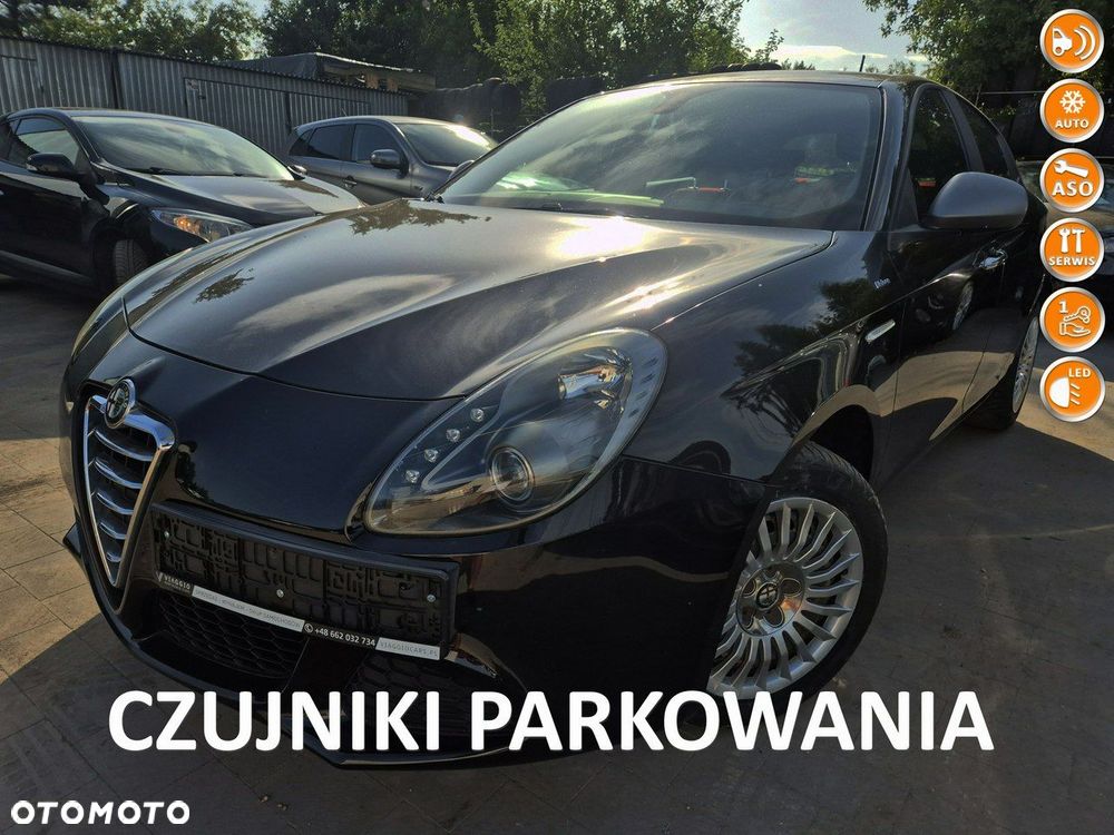 Alfa Romeo Giulietta 1.4 TB 16V Veloce - 1