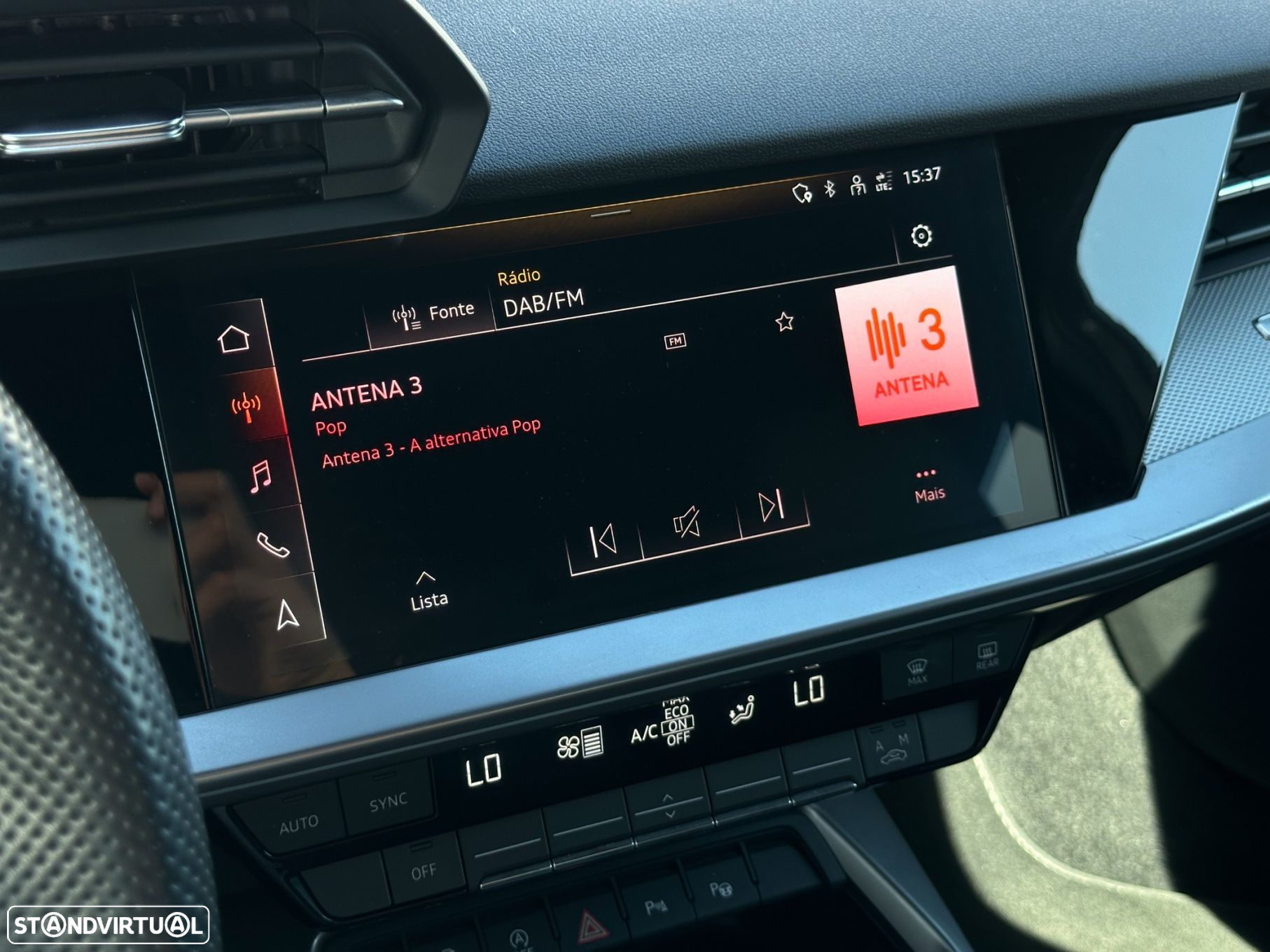 Audi A3 Limousine 35 TFSI S line S tronic - 36