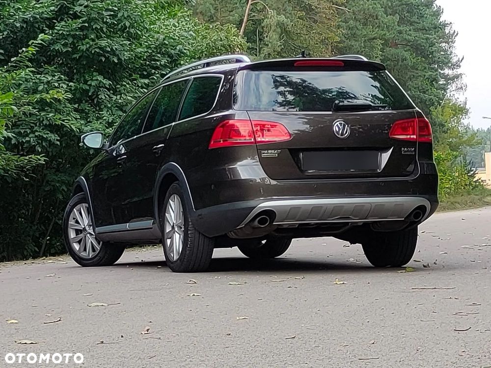 Volkswagen Passat Alltrack 2.0 TDI 4Mot DSG - 7