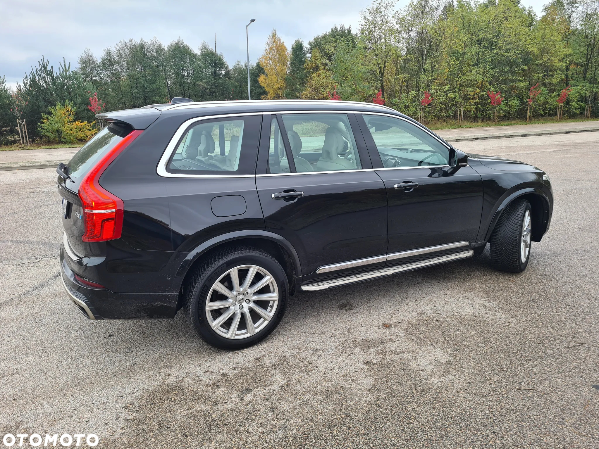Volvo XC 90 D5 AWD Inscription 7os - 5