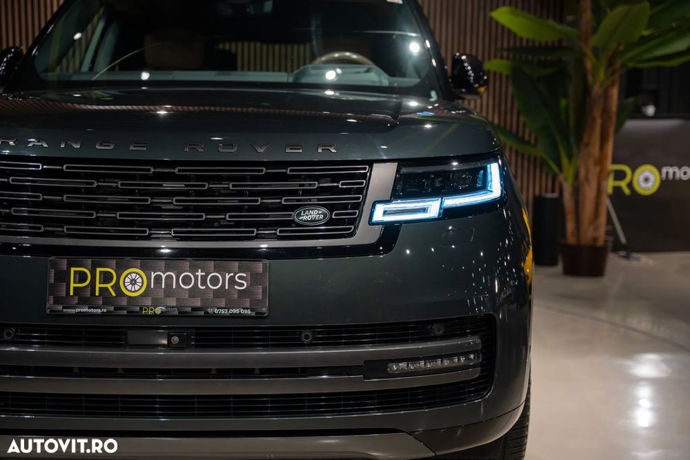 Land Rover Range Rover 4.4 V8 P530 LWB Autobiography - 7