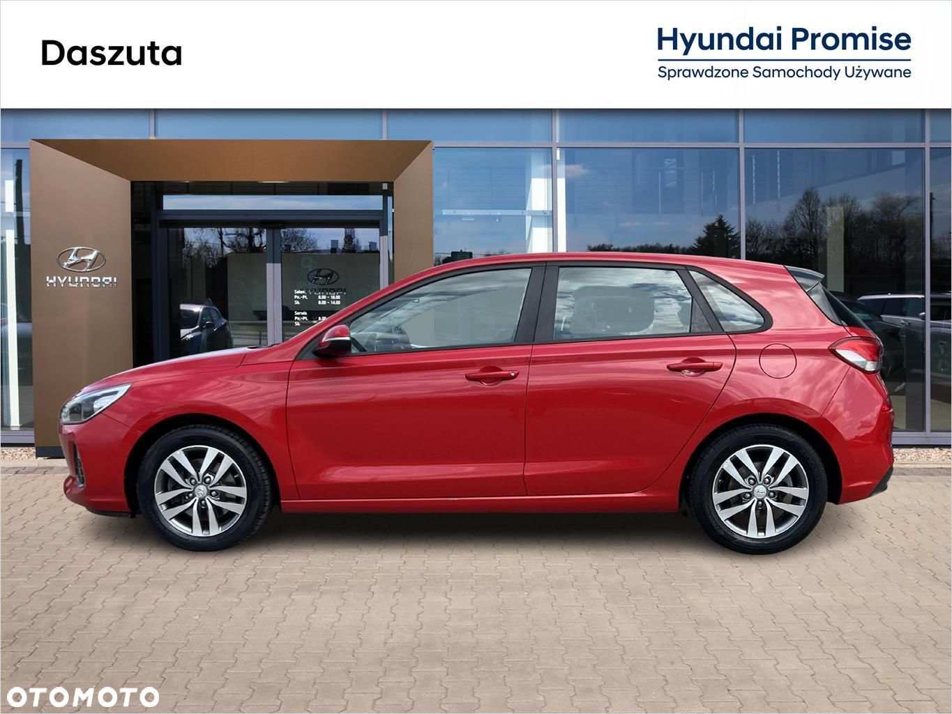 Hyundai i30 1.4 Classic + - 2
