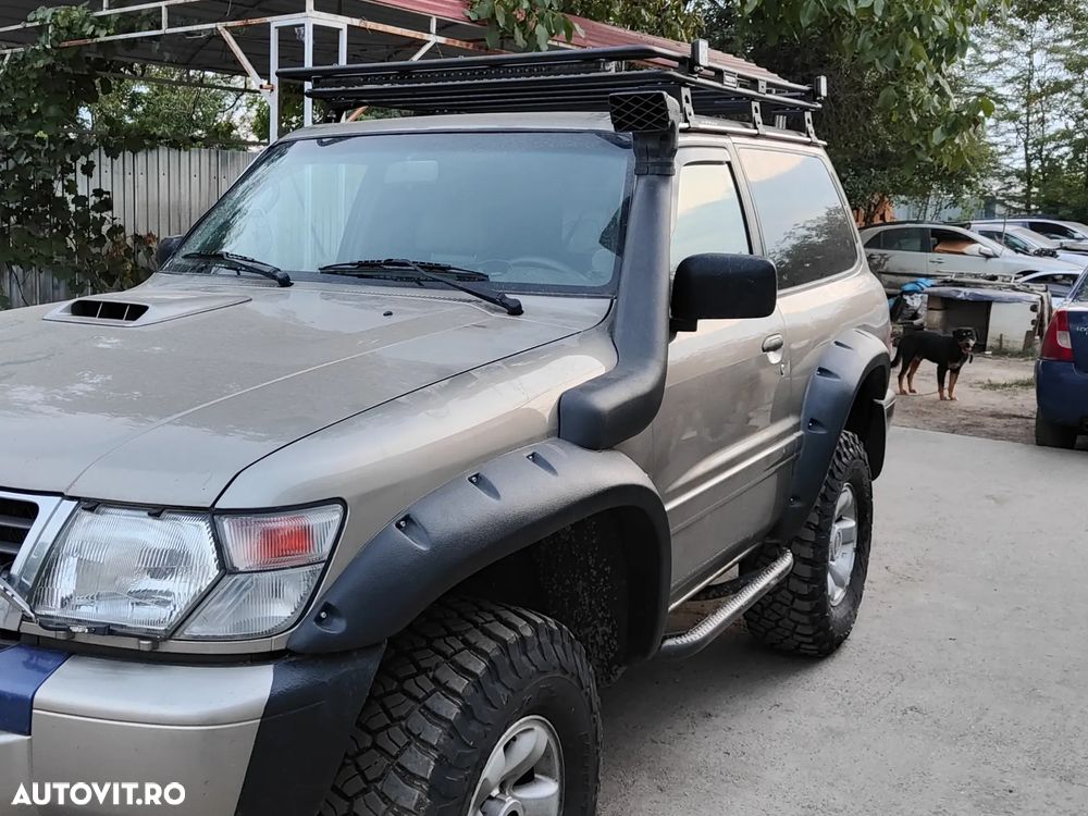 Nissan Patrol - 5
