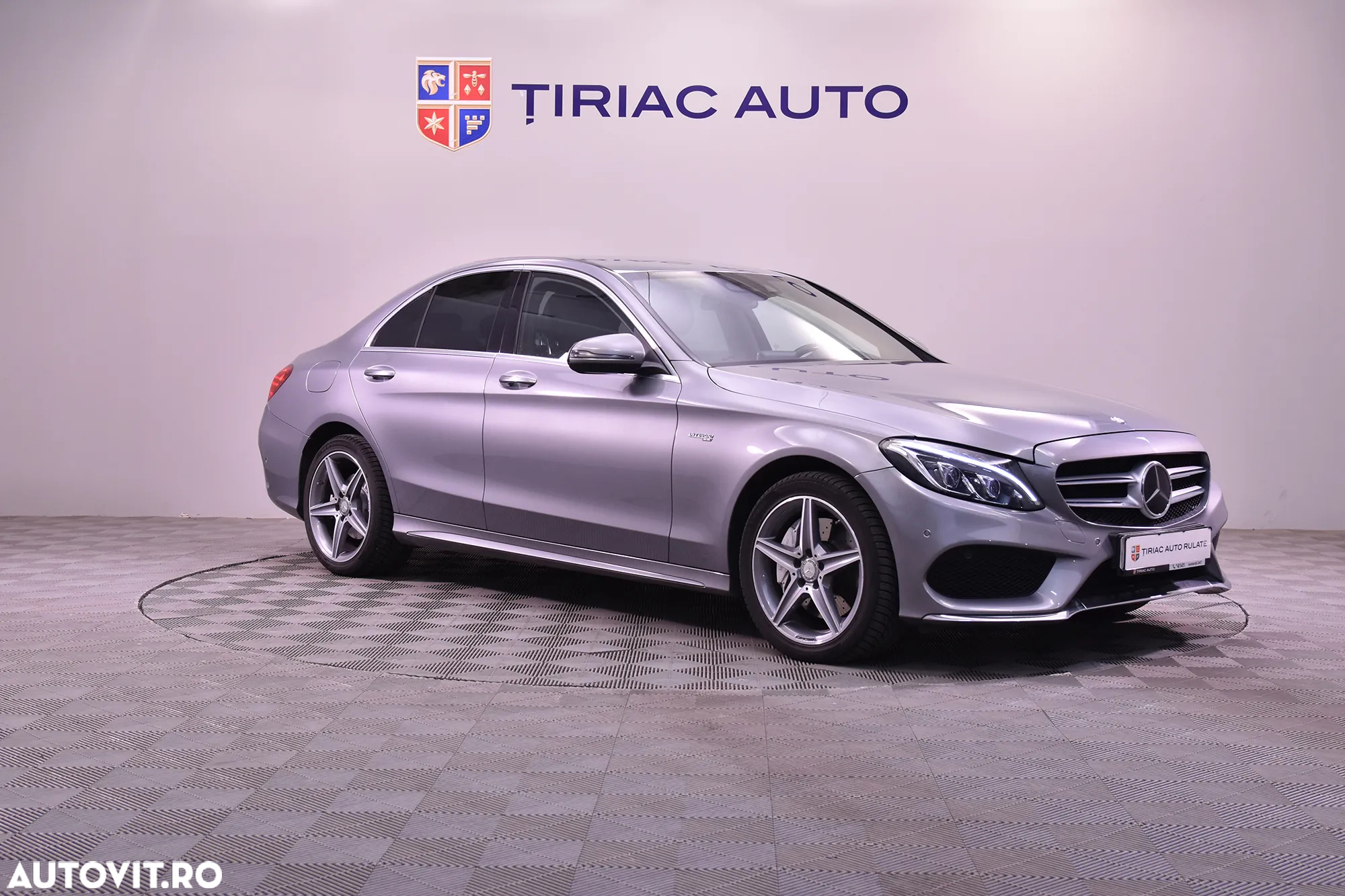 Mercedes-Benz C 250 d 4MATIC Aut. - 7