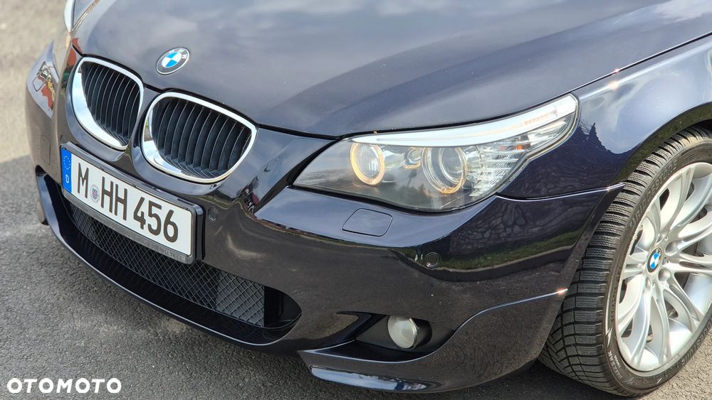 BMW Seria 5 - 9