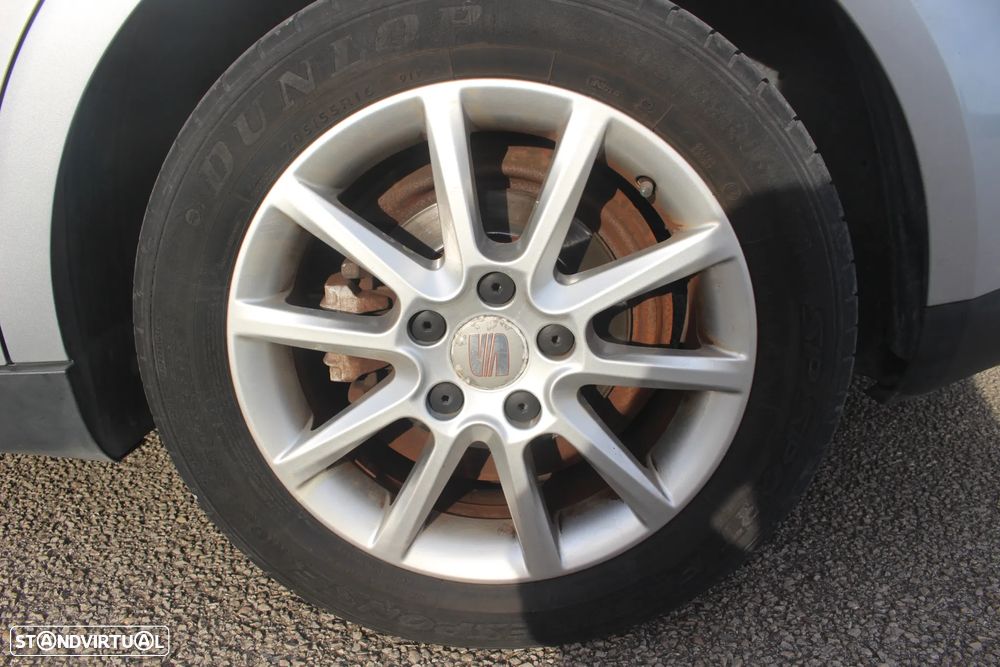 SEAT Altea - 10