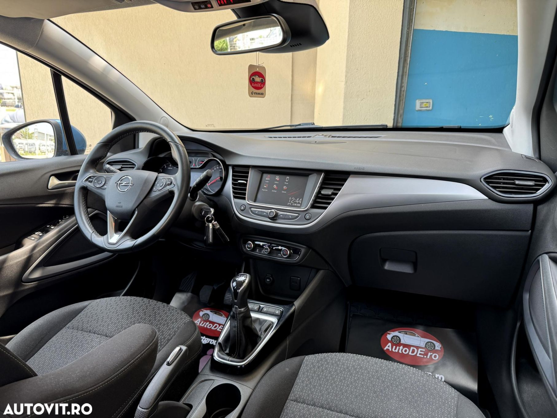 Opel Crossland - 6