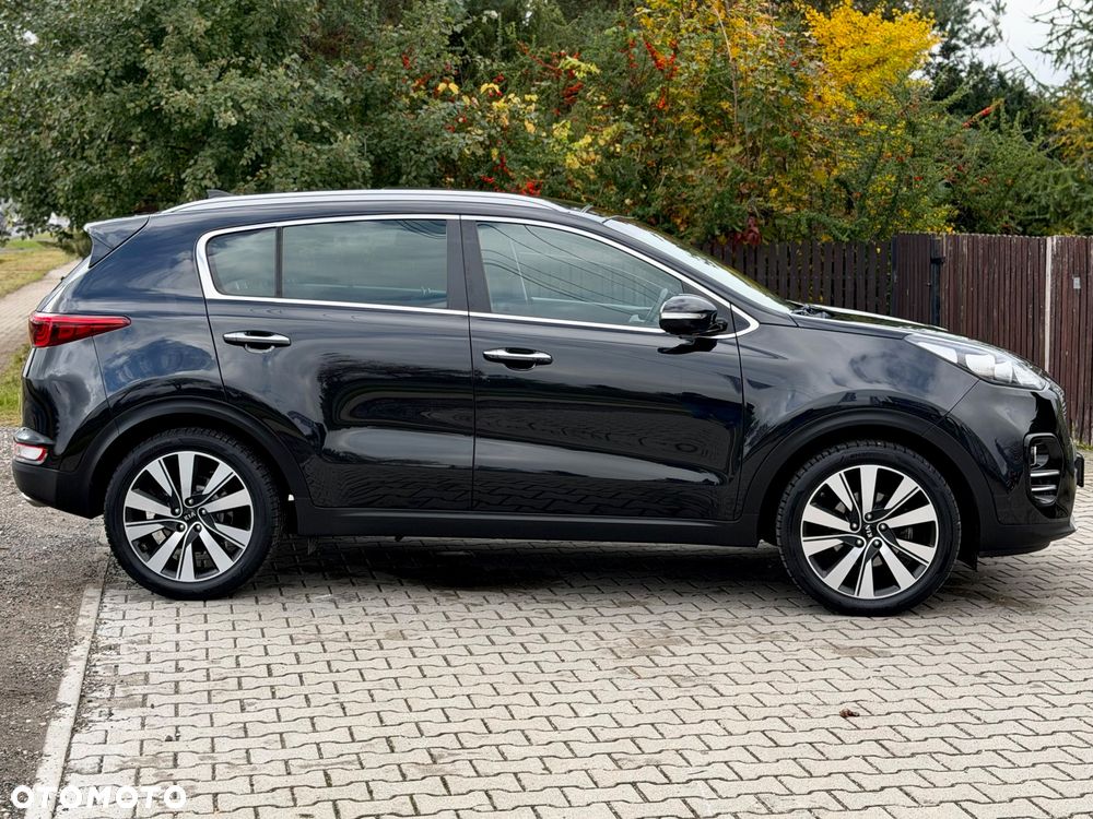 Kia Sportage 2017 photo 2