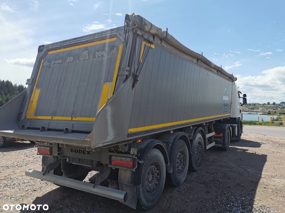 Bodex Wywrotka 33m3 KIS 3B - 5