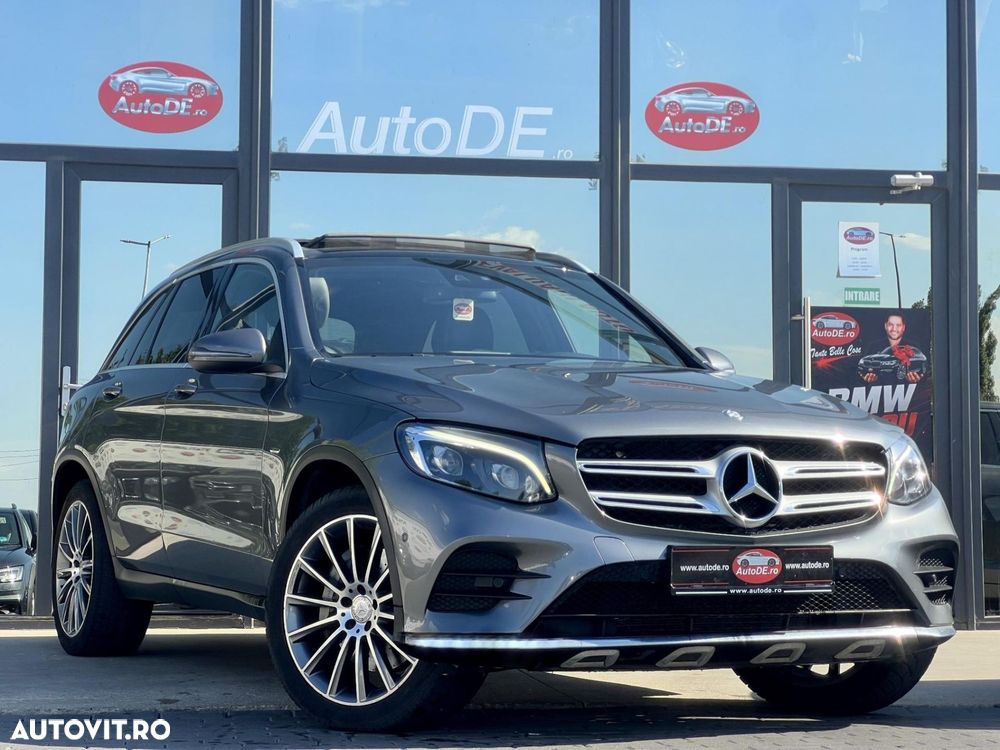 Mercedes-Benz GLC - 3