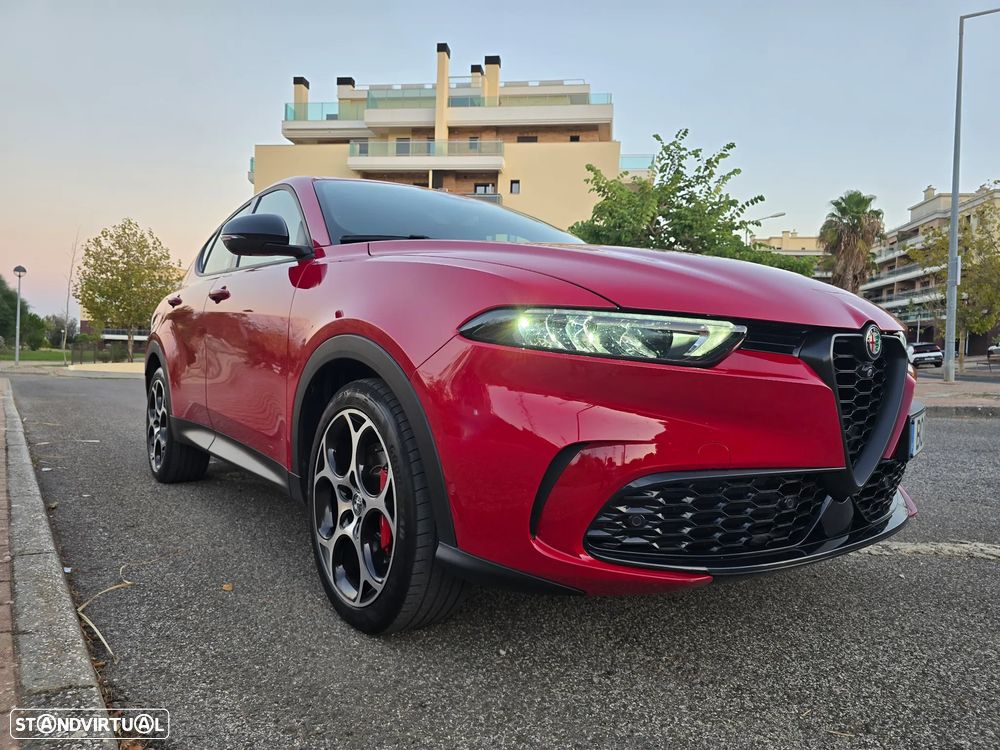 Alfa Romeo Tonale 1.5 Hybrid Edizione Speciale - 5