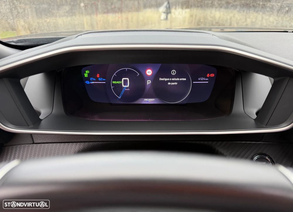 Peugeot e-2008 54 kWh GT - 20