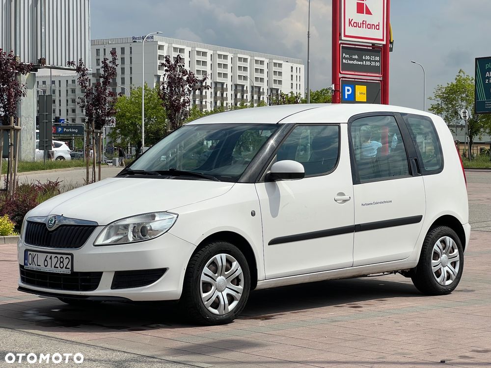 Skoda Roomster 1.6 TDI DPF - 1