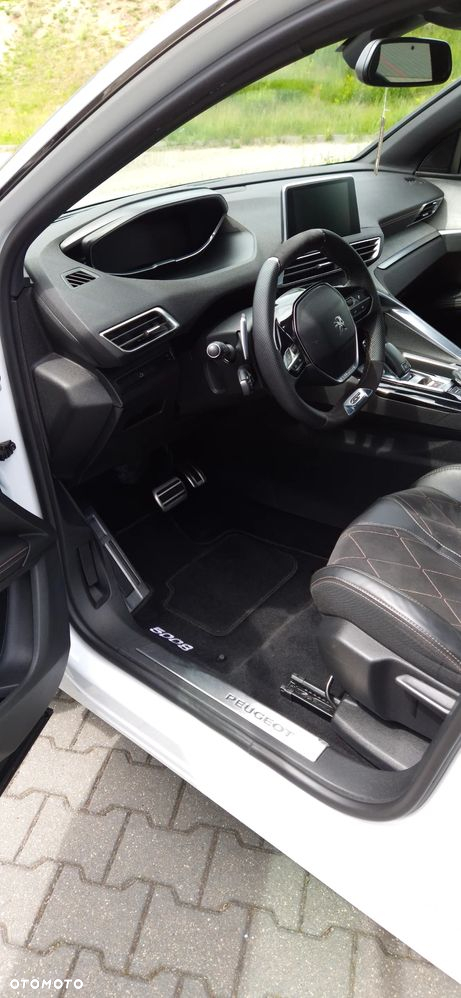 Peugeot 5008 2.0 BlueHDI GT S&S EAT8 - 7
