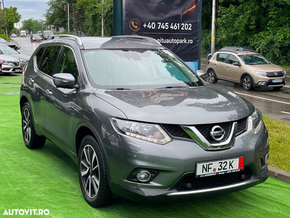 Nissan X-Trail - 1