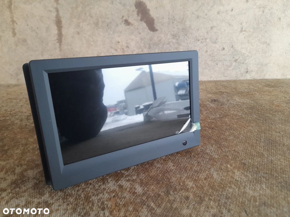 Kamera cofania z wyświetlaczem uniwersalna Luis Technology D17X25825310 - 2