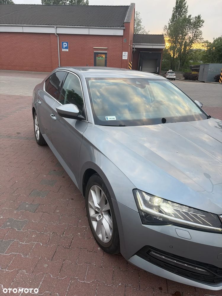 Skoda Superb 1.5 TSI Ambition - 4