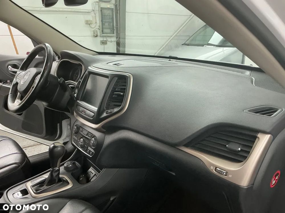 Jeep Cherokee 2.0 MJD Active Drive II Limited - 9