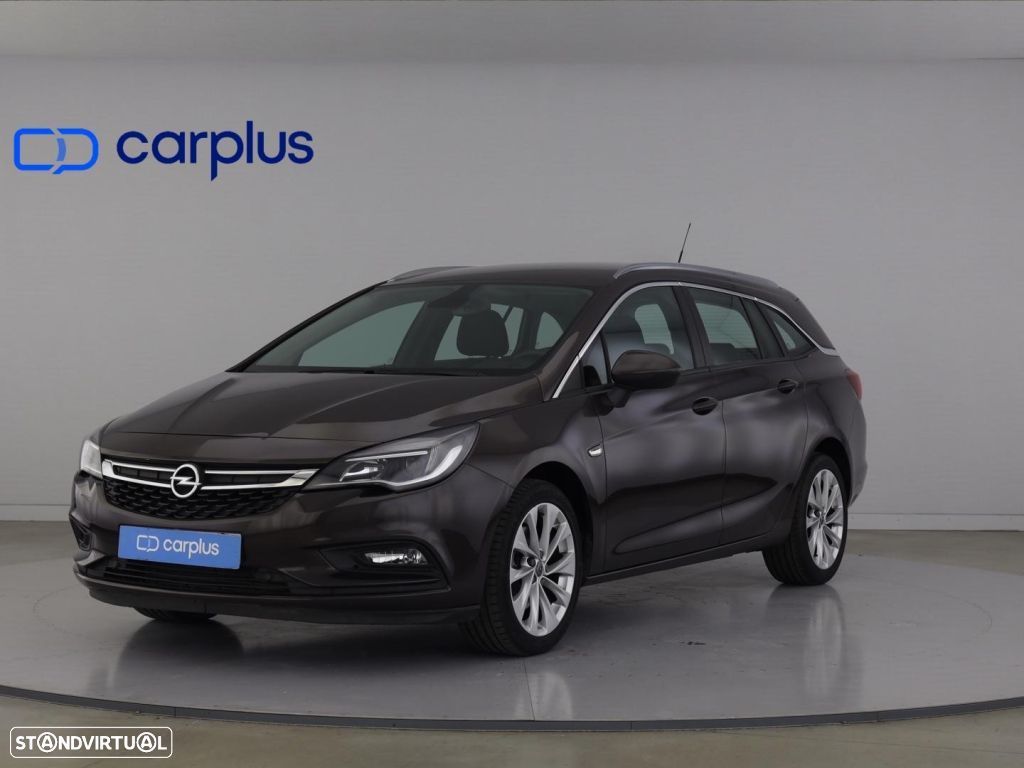 Opel Astra Sports Tourer 1.6 CDTI Dynamic S/S - 1