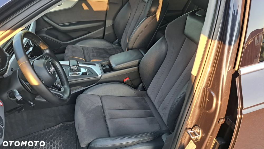 Audi A4 Limousine 40 TDI S tronic sport - 31