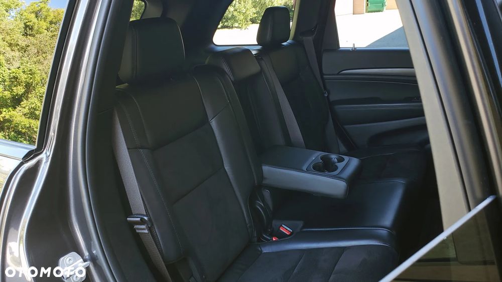 Jeep Grand Cherokee 3.6 V6 Overland Summit EU6 - 20