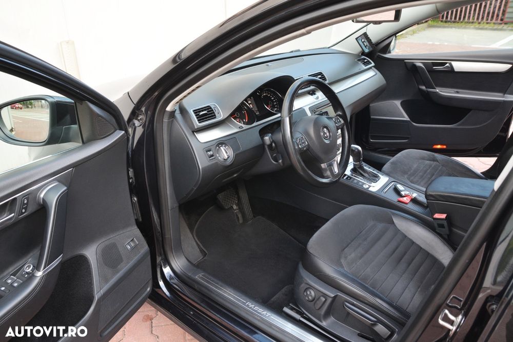 VOLKSWAGEN Passat 2014 — imagine 7