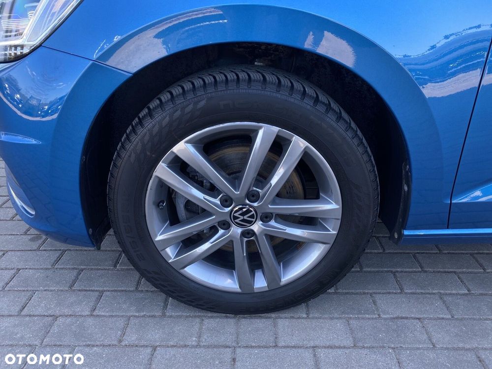 Volkswagen Touran 1.5 TSI EVO Highline DSG - 34