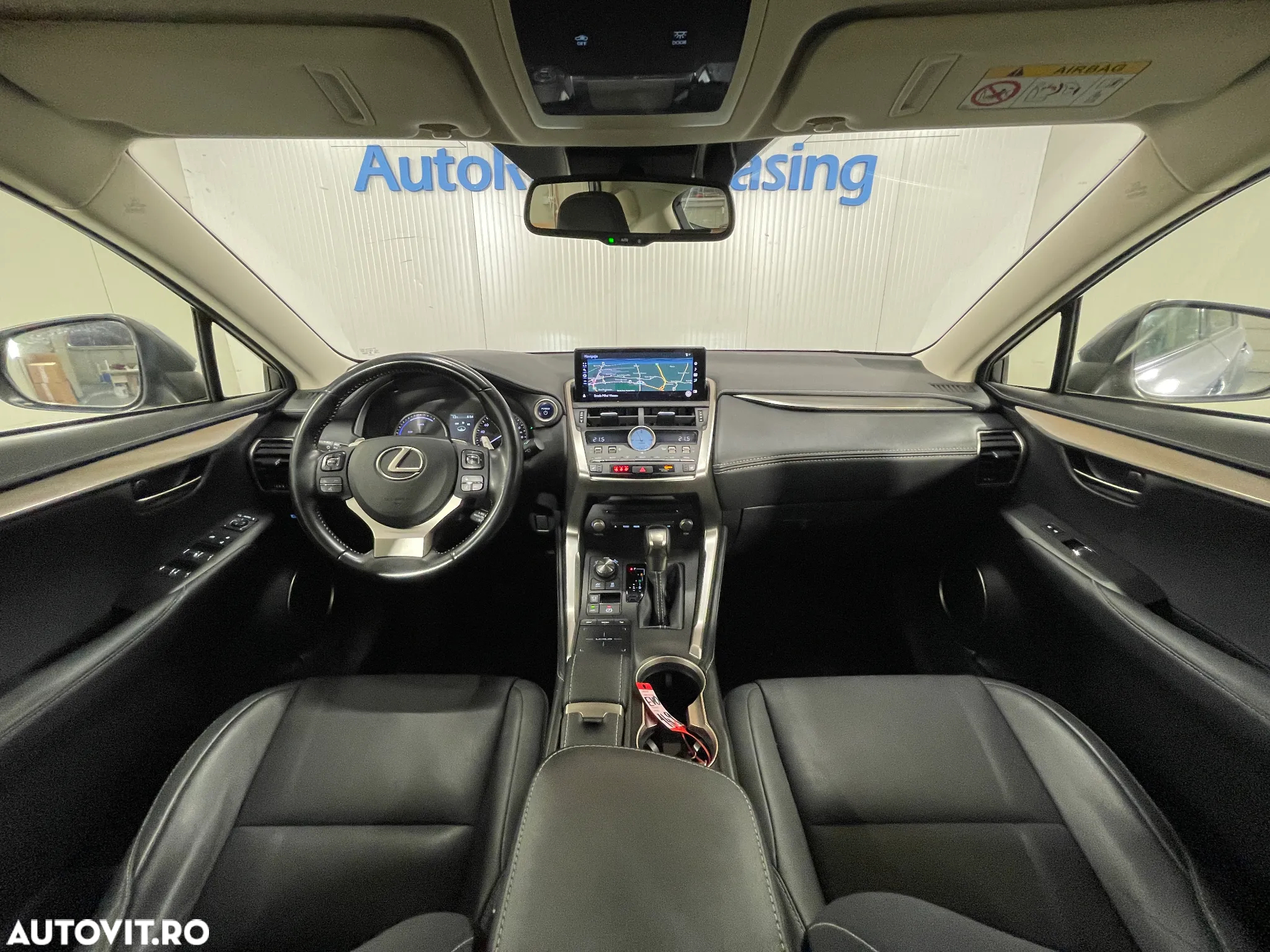 Lexus Seria NX 300h AWD Business Plus - 7
