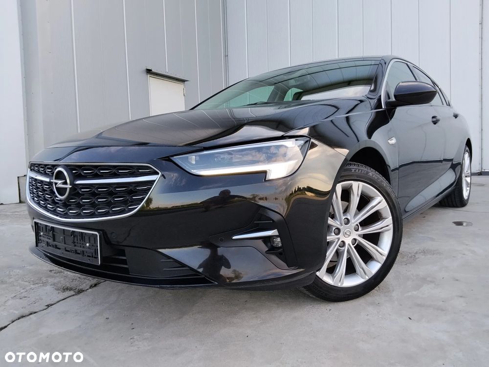 Opel Insignia 1.5 GS Line Plus - 1