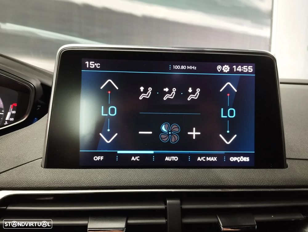 Peugeot 5008 1.5 BlueHDi Active Pack EAT8 - 28