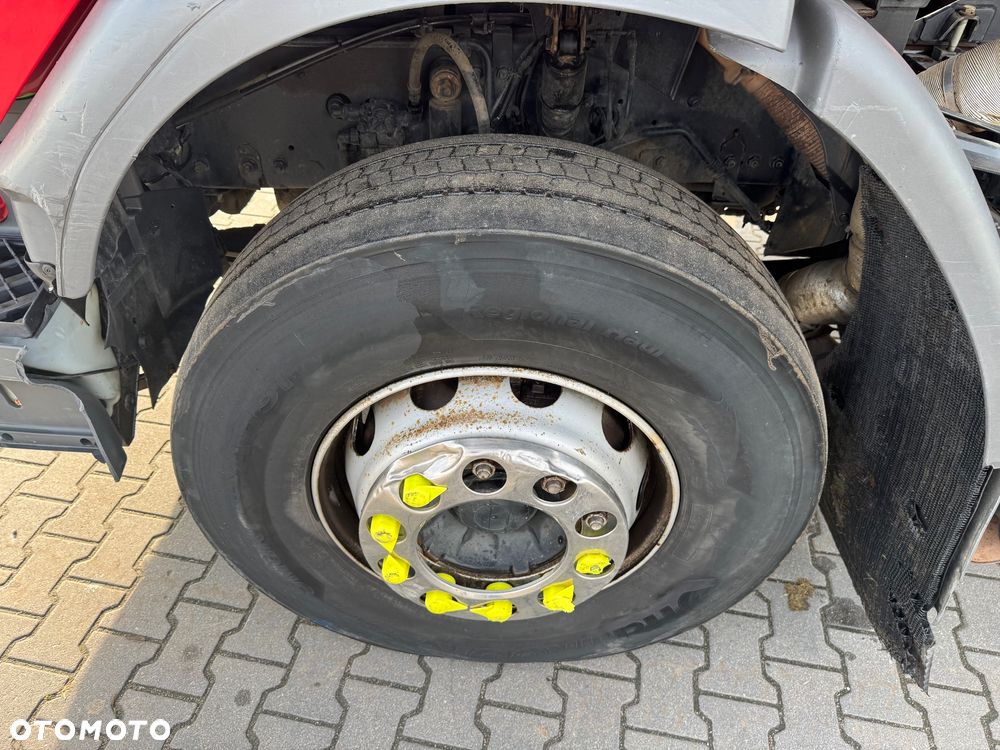 Volvo FE 280 Asenizacyjny Wuko 10450 litrów - 22