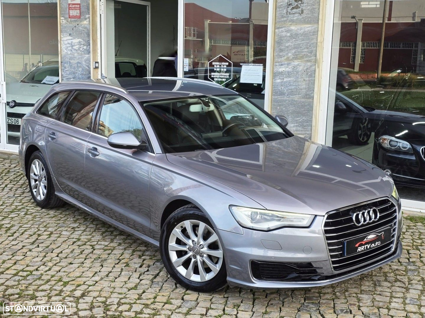 Audi A6 Avant 2.0 TDi Exclusive S tronic - 3