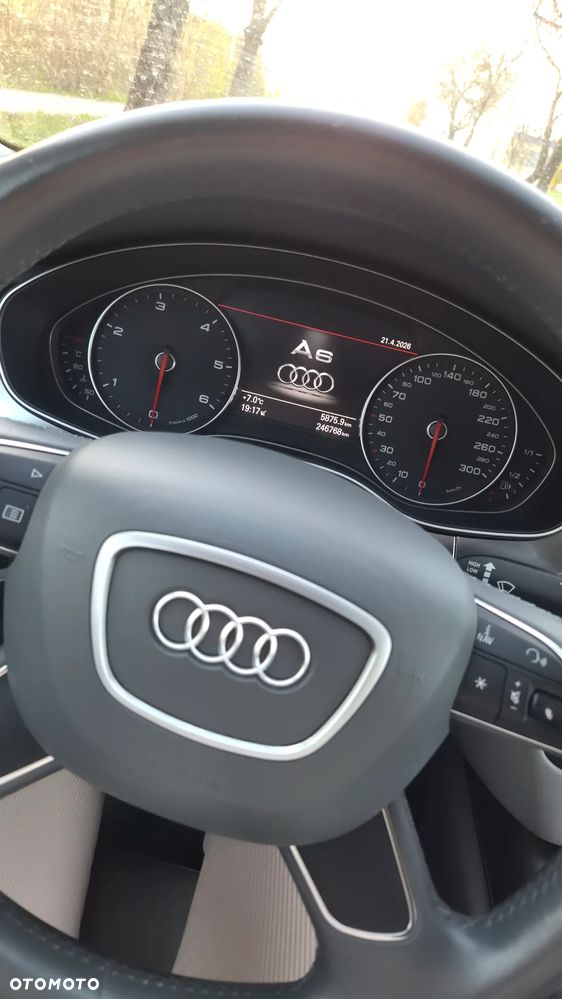 Audi A6 Limousine 2.0 TDI Multitronic - 12