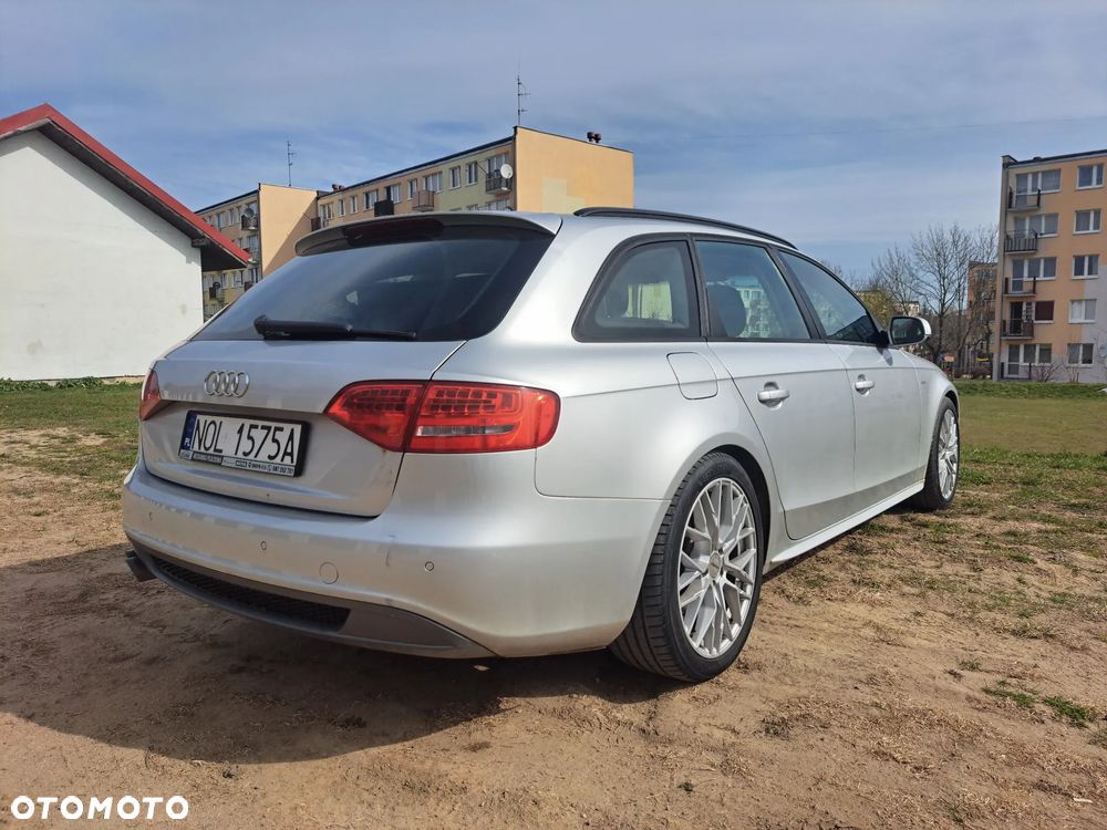 Audi A4 Avant 2.0 TDI - 3