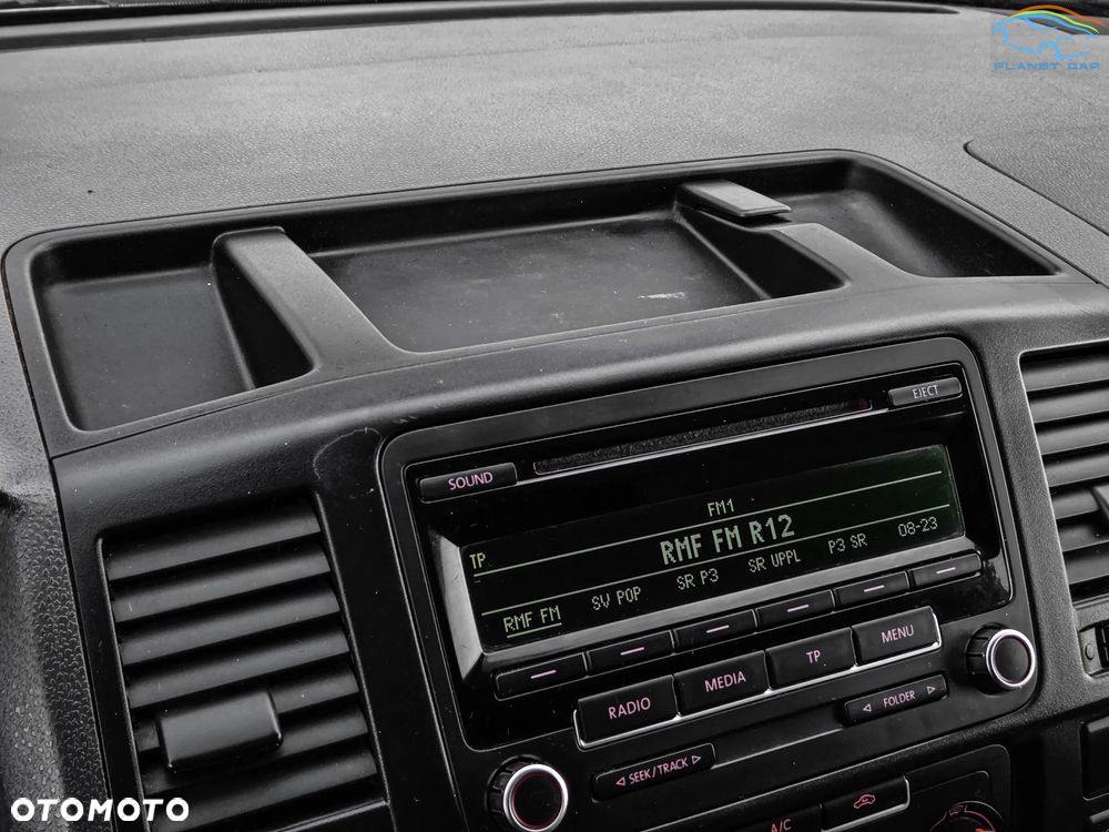 Volkswagen Volkswagen T5 Transporter Facelifting LONG DSG 2.0 TDI 140 KM - 24