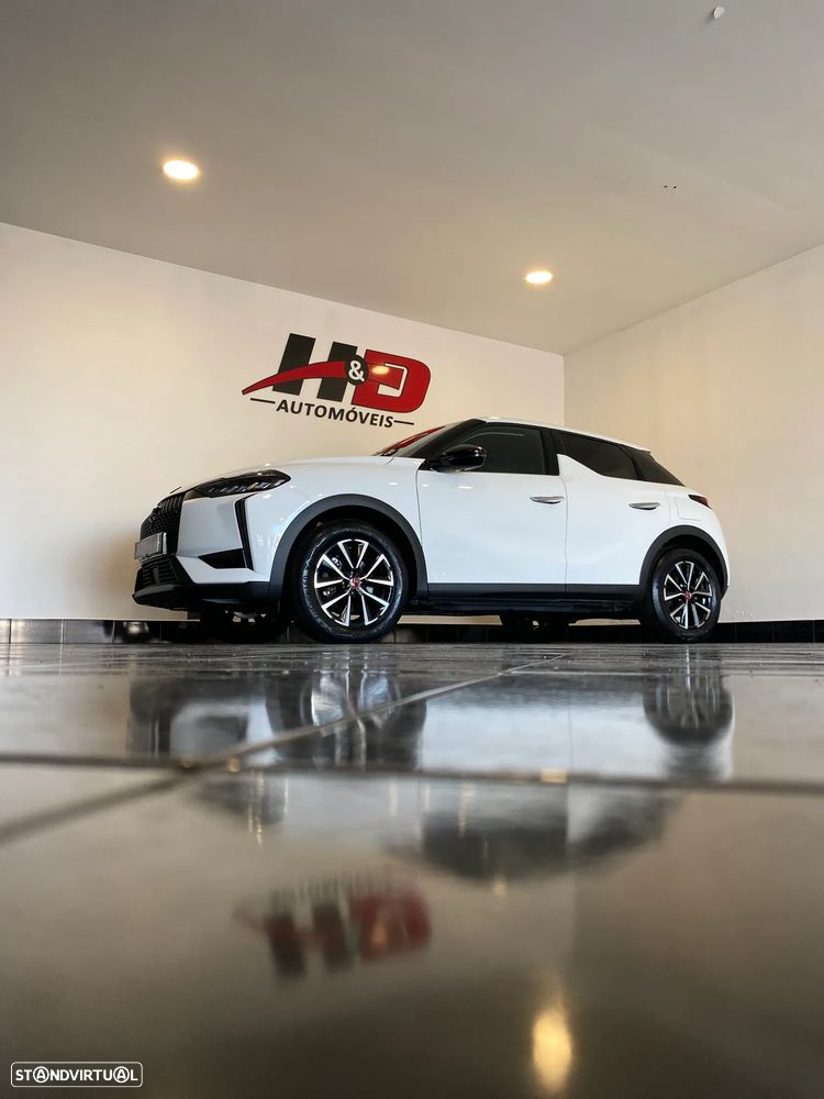 DS DS3 E-Tense Performance Line - 14