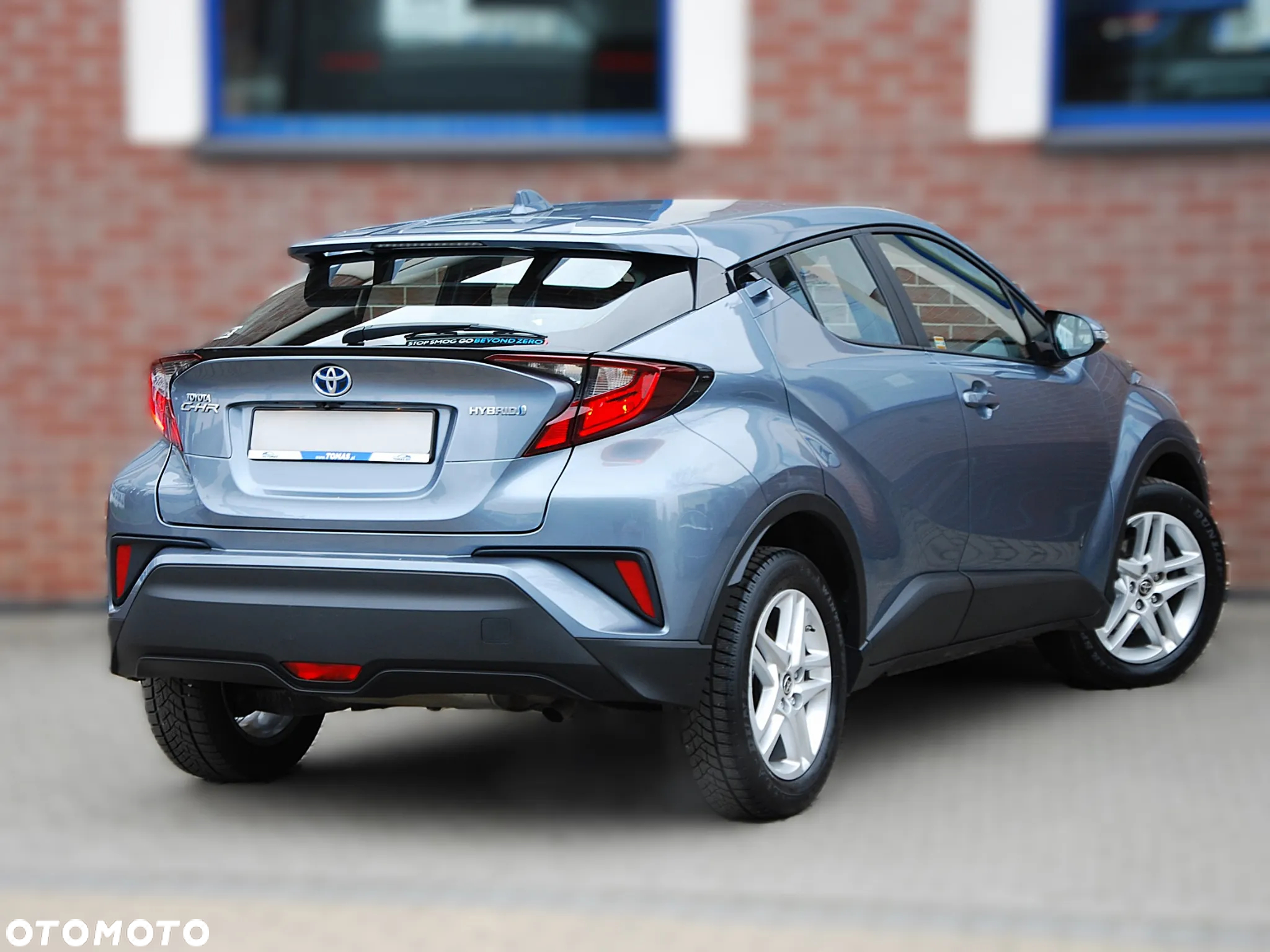 Toyota C-HR 1.8 Hybrid Comfort - 8