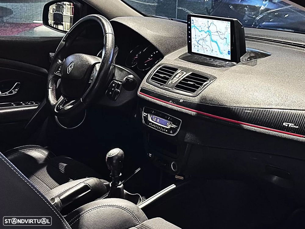 Renault Mégane Coupe 1.5 dCi GT Line - 29